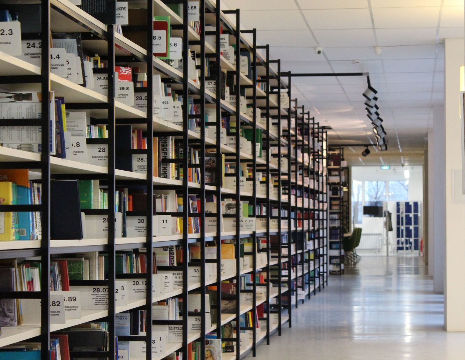 Historischer Bibliothekssaal